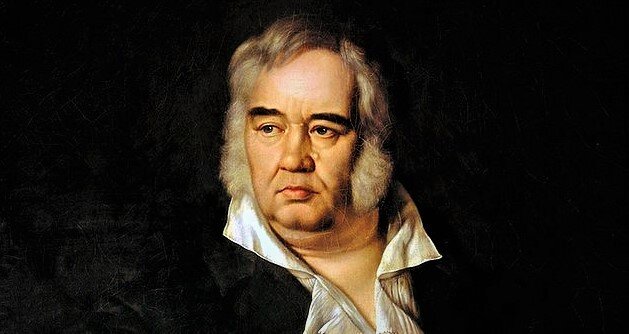 Хотя многие сюжеты басен Крылов заимствовал у Лафонтена, это — не тот случай