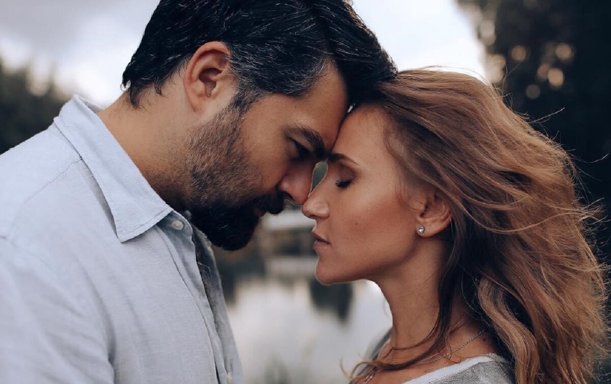 Алексей Чумаков и Юлия Ковальчук