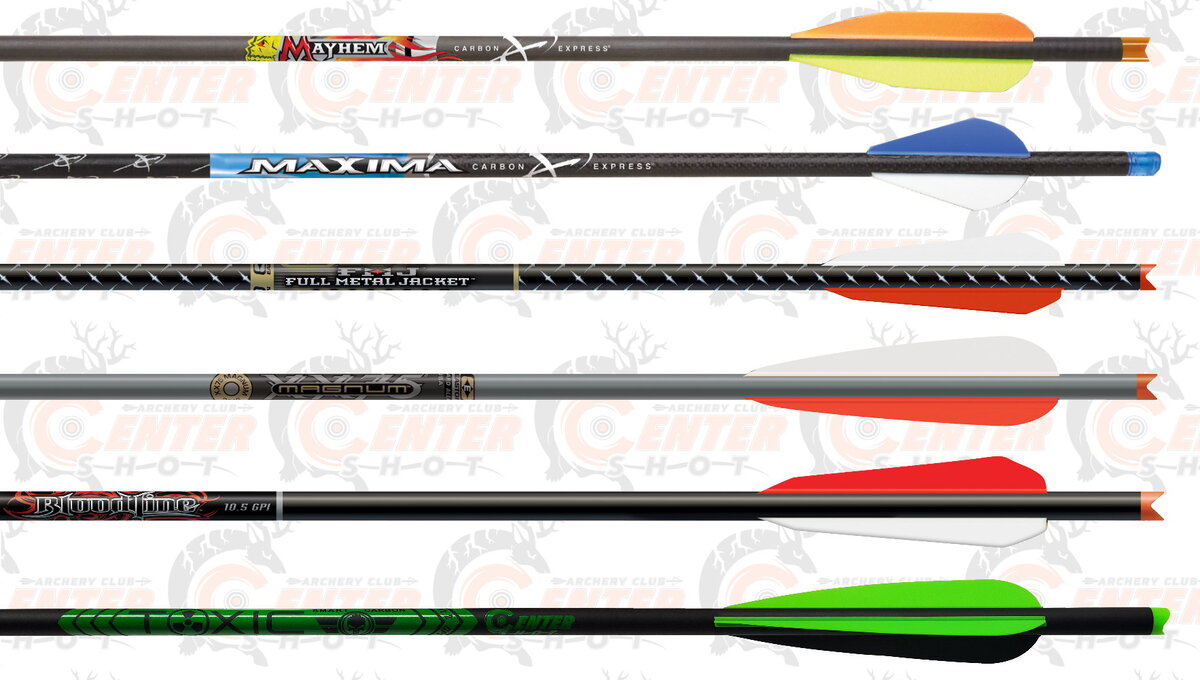 Стрел много не бывает