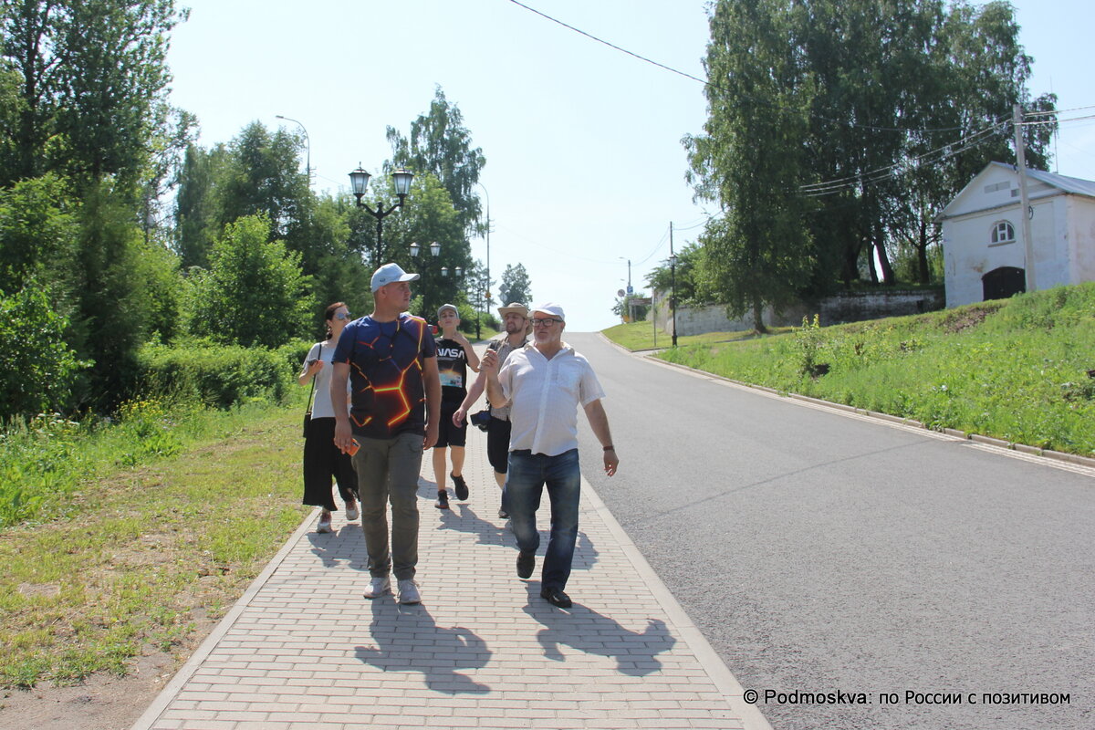 Самые красивые городки России: Старица на Волге, любимый город Ивана  Грозного | По России с Позитивом | Дзен