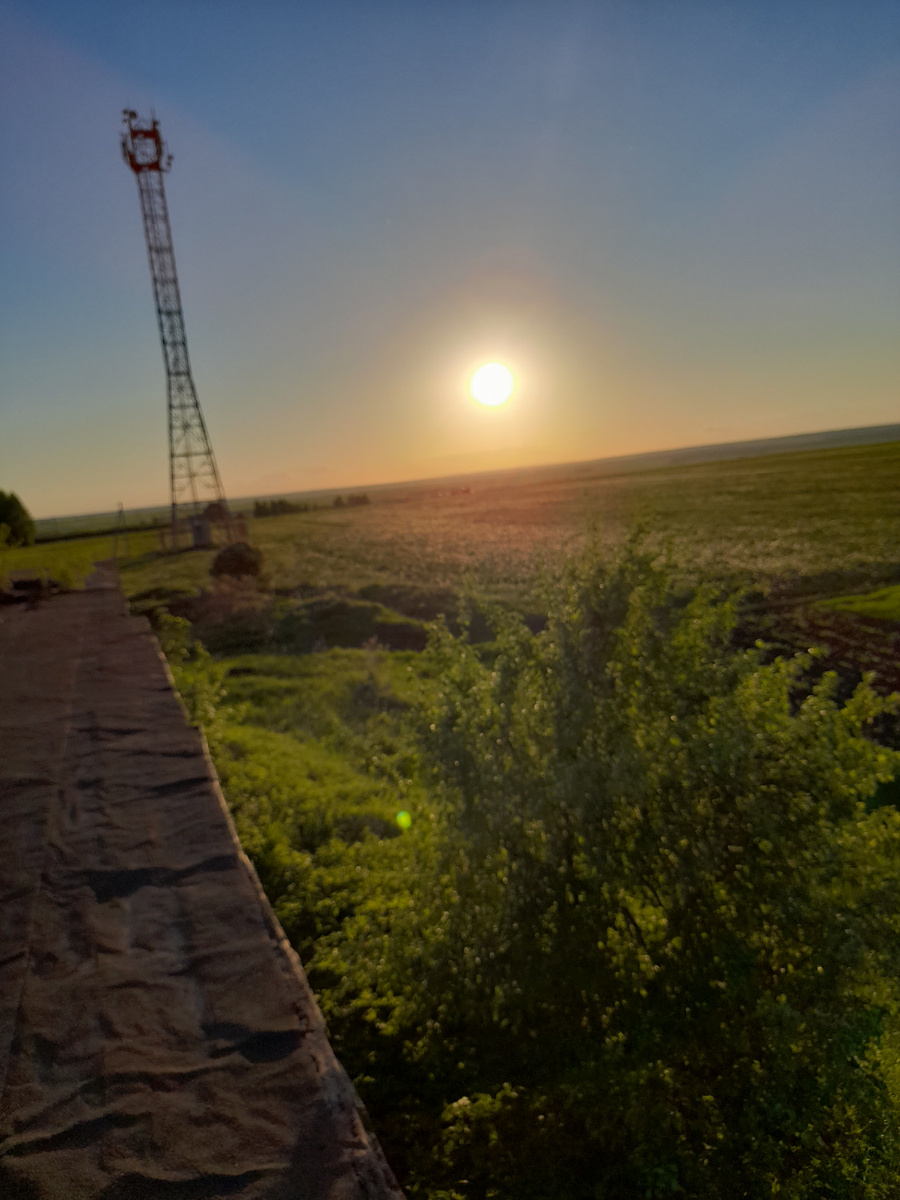 Самое родное место на земле,это ваша деревня.Ведь где бы вы не жили,вас всегда тянет на свою малую родину,в деревню.