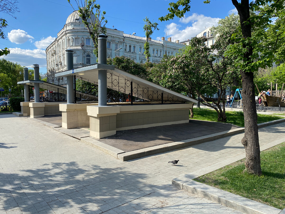 Тверской бульвар 24 с1