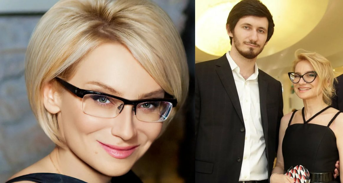 Эвелина хромченко биография личная жизнь семья муж