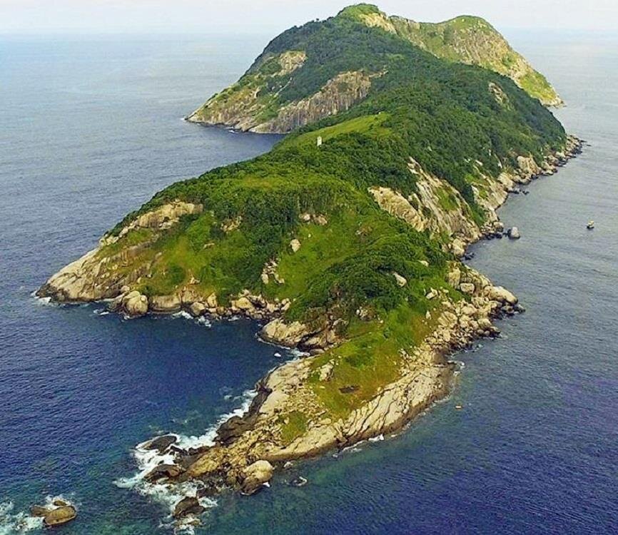 Остров Кеймара-Гранди