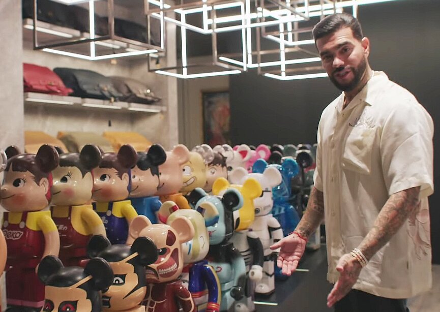 Тимати ​
Фото: кадр из видео