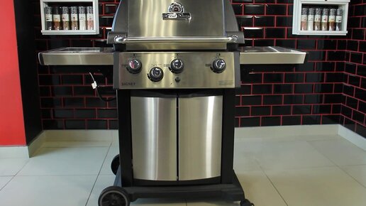 Weber Go Anywhere отзывы: