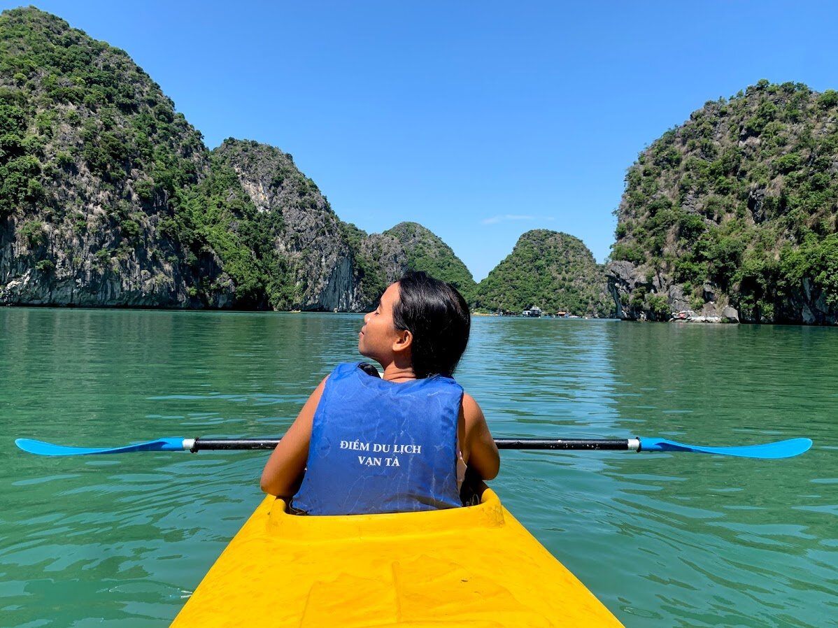 фото из путешествия по северу Вьетнама на байке