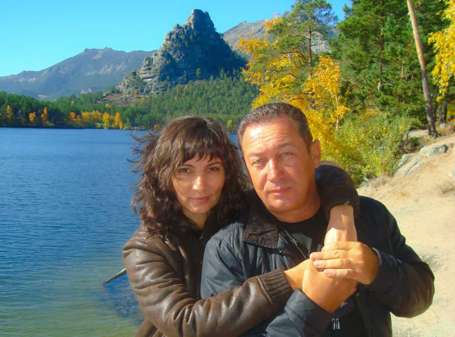 Фото: "Лодочник" озеро Боровое