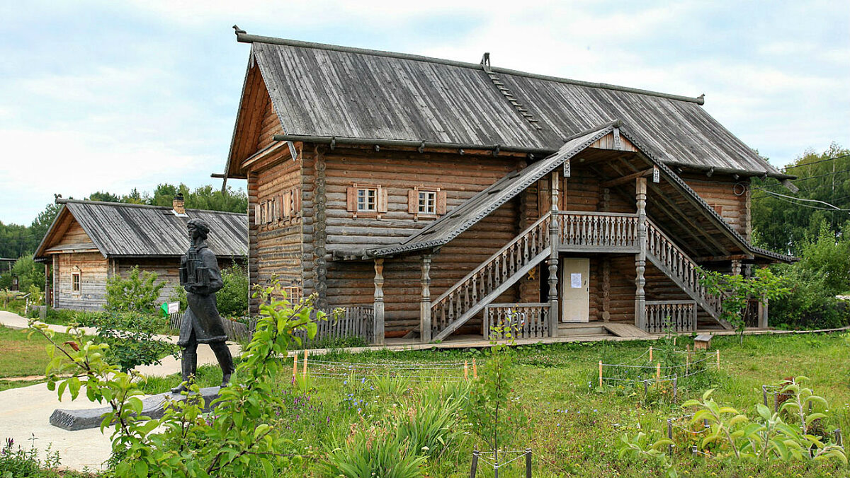 Проект Этномир, реконструкция, но все же...