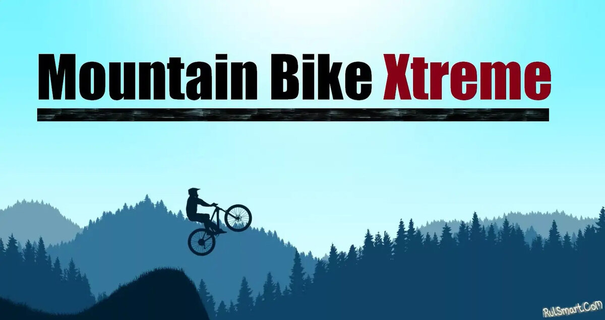 MOUNTAIN BIKE XTREME 