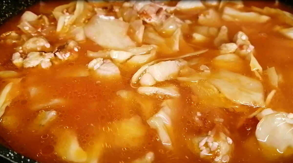 Очень ленивые голубцы