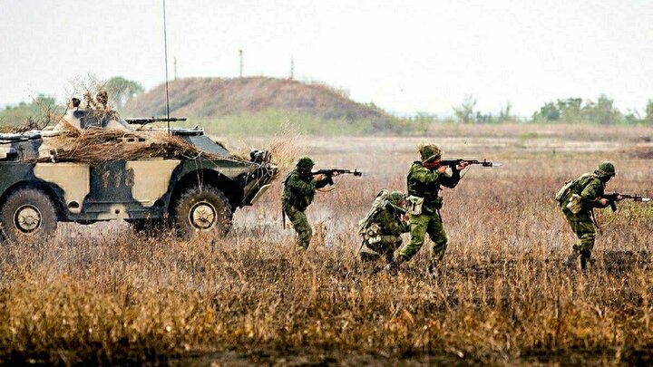 © MOD_RUSSIA/ TWITTER.COM/GLOBALLOOKPRESS 