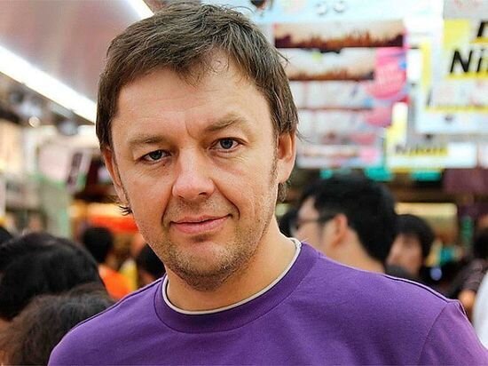 Сергей Нетиевский