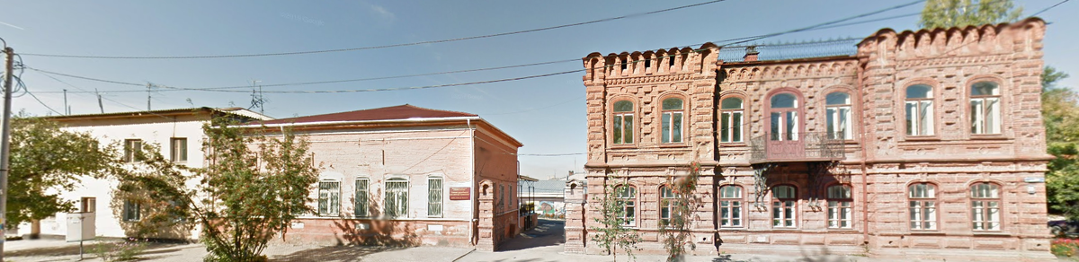 Ачинский краеведческий музей