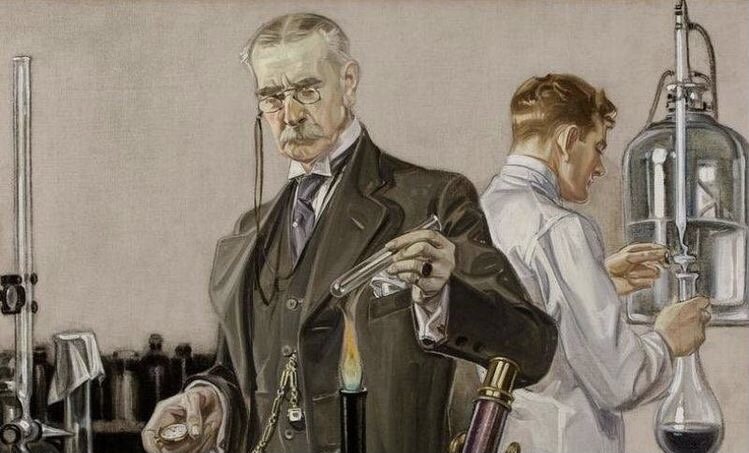 Joseph Christian Leyendecker