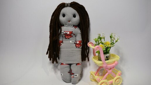 Лучшие идеи (11) доски «Куклы из носков» | куклы, кукла из носка, куклы из носков