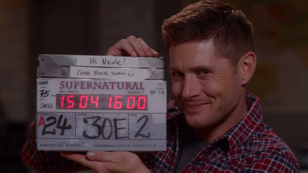 фото со съёмок