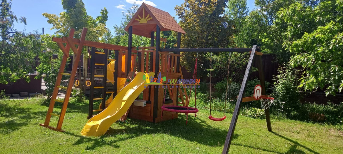 Сам себе инспектор : как проверить детскую площадку? | Playgrounds34.ru |  Дзен