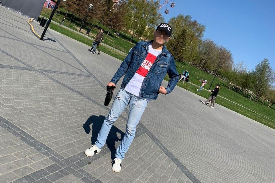     Парень отработал в компании год. Фото: предоставлено Русланом