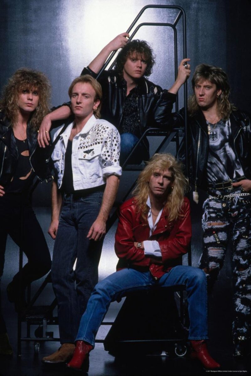 Def Leppard
