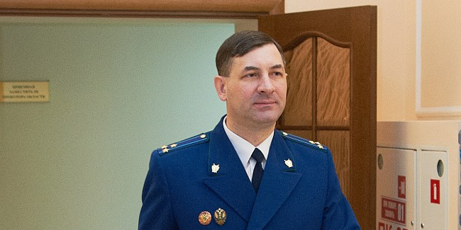 Прокурору ставропольского