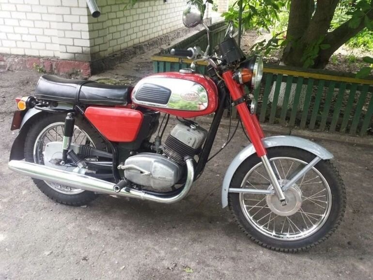 Jawa 350/634
