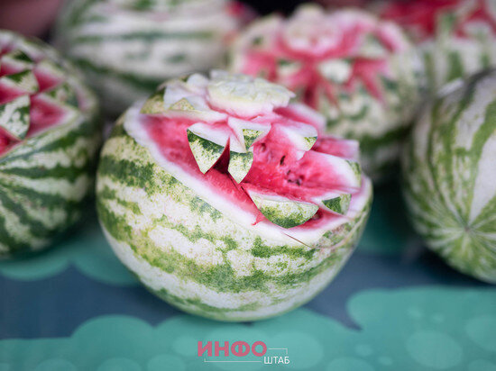   Информационный штаб