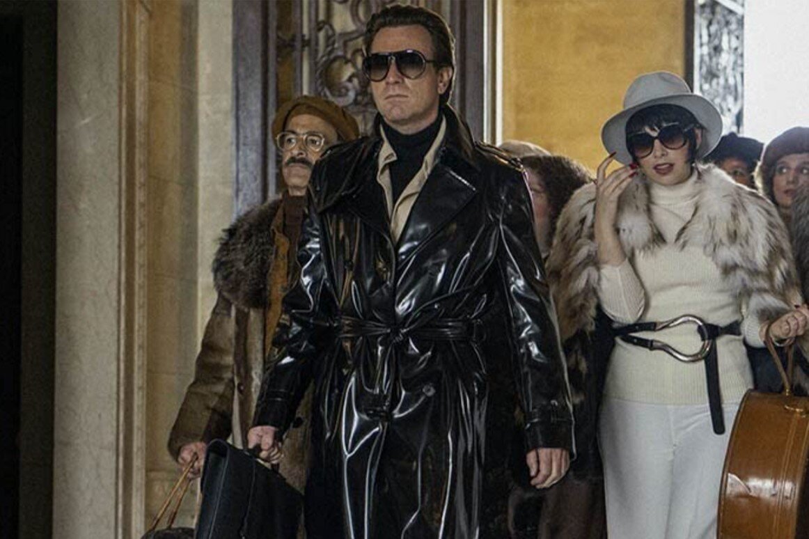 биография, драма; 1 сезон