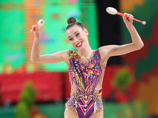     Дарья Варфоломеев, фото: IMAGO/Schreyer/Global Look Press