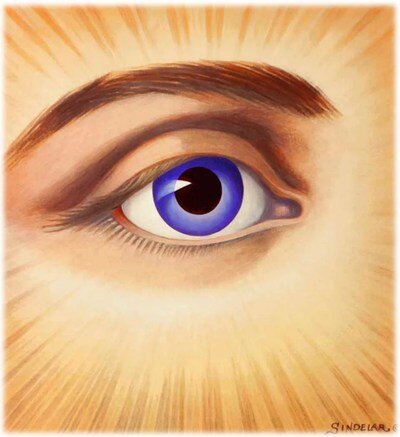 

Циклопей – это Элохим Видения, и его космическое сознание одушевляет Видение Творца. Процесс творения осуществляется благодаря способности Божьего Видения. Циклопей поддерживает Видение для всей жизни и потому известен как Всевидящее Око Бога.