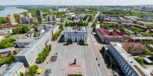    Фото: «Парки и набережные России» Борис Потапов