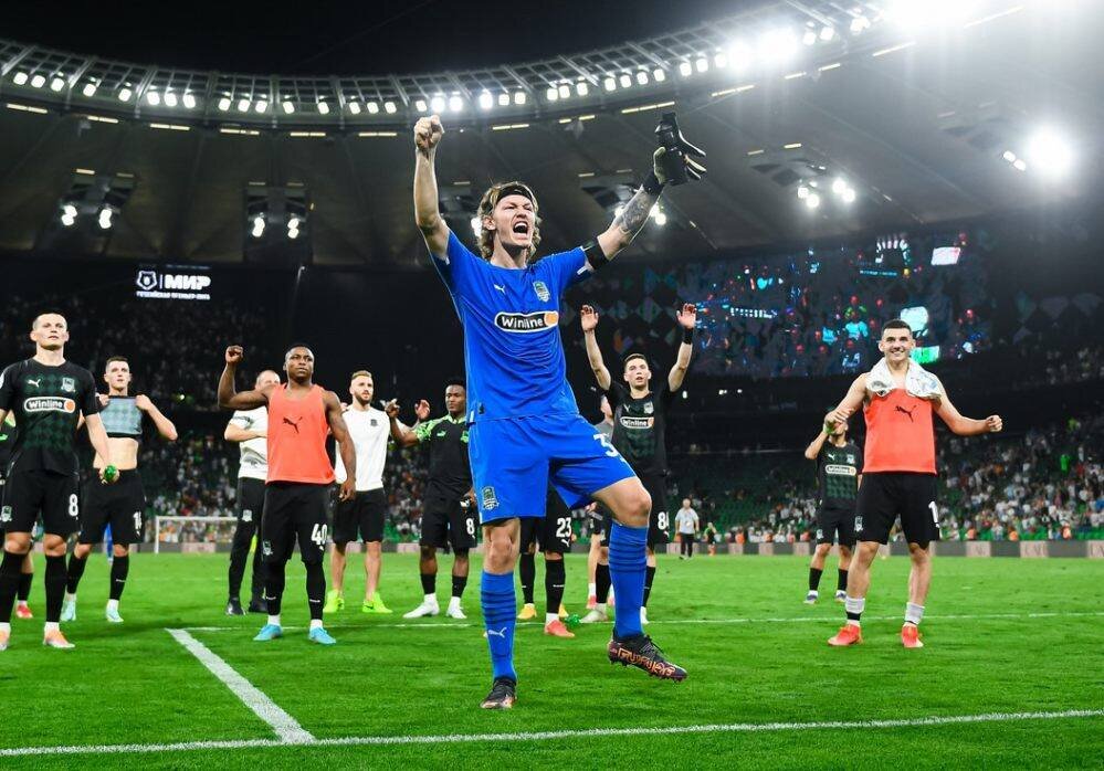    Фото: ФК "Краснодар"