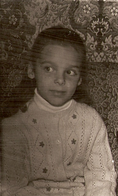 Автор - подросток (1979г)
