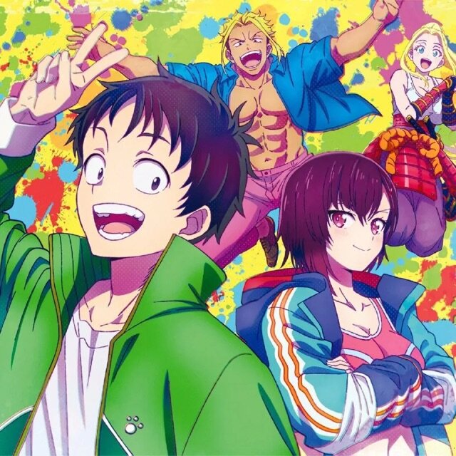 Группа Акира