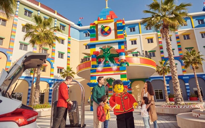 
Legoland Hotel  Dubai