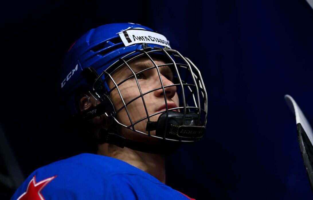    Фото: ХК СКА