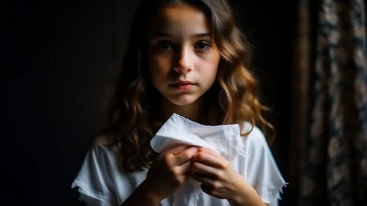 Белый цвет — символ душевной чистоты. Фото: иллюстрация Курьер Среда