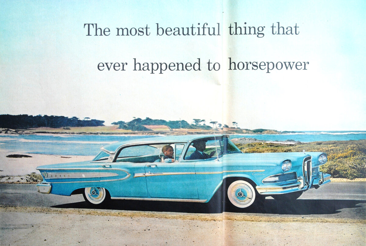Edsel 1958