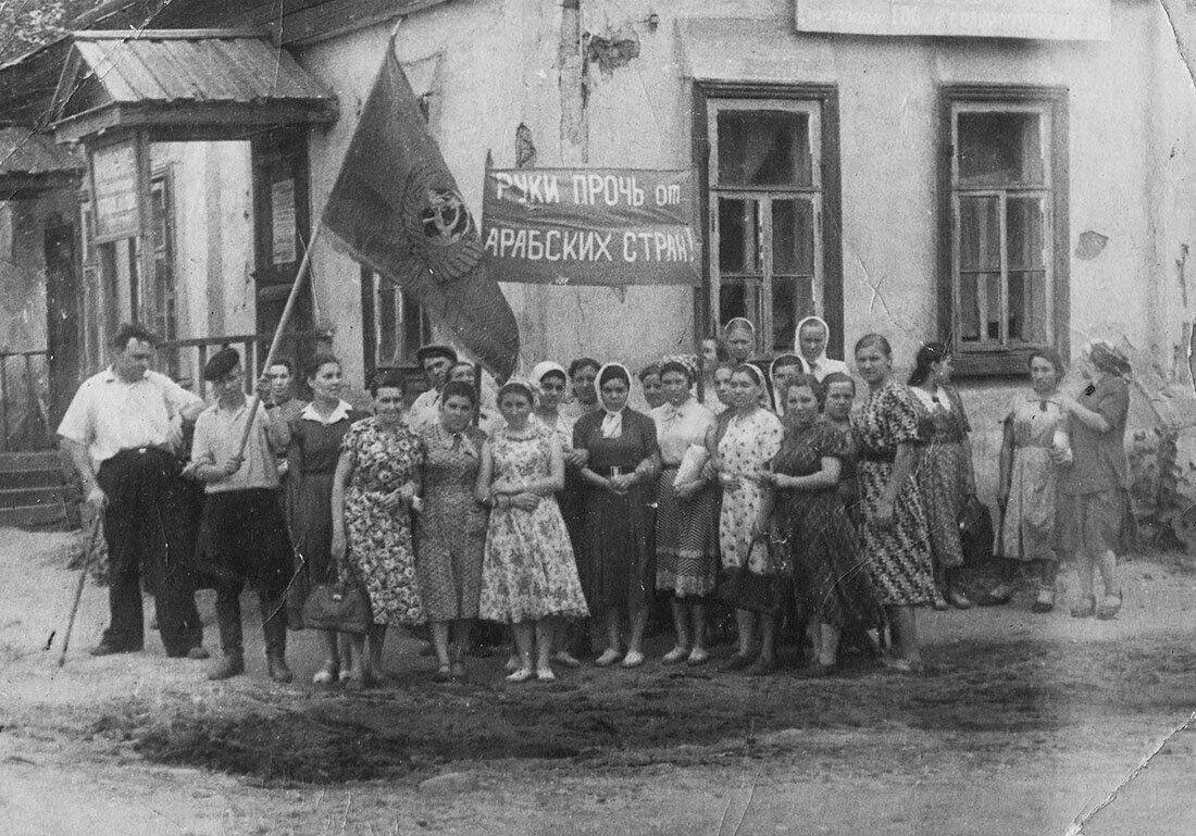голая жена чб ссср 
