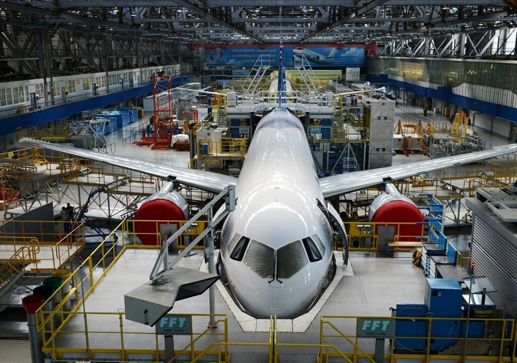    Власти захотели выделить из ФНБ более 650 млрд рублей на поддержку авиапрома