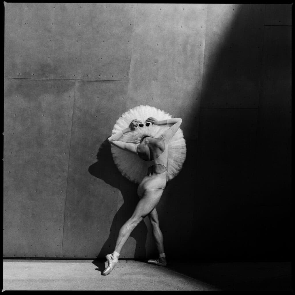 Эль Мэйси. Фото: www.hasselbladballet.com