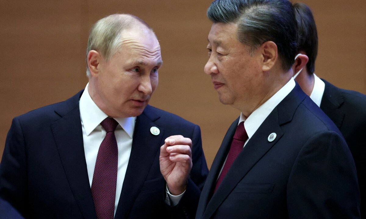    Reuters: Си Цзиньпин вслед за Путиным отказался от поездки на саммит G20