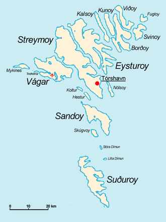 Фарерские острова 