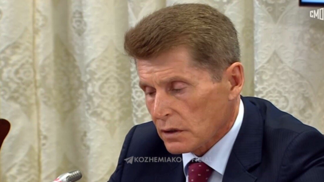     На встрече президента России Владимира Путина и главы Приморья Олега Кожемяко был поднят вопрос о реставрации и благоустройстве городов региона.