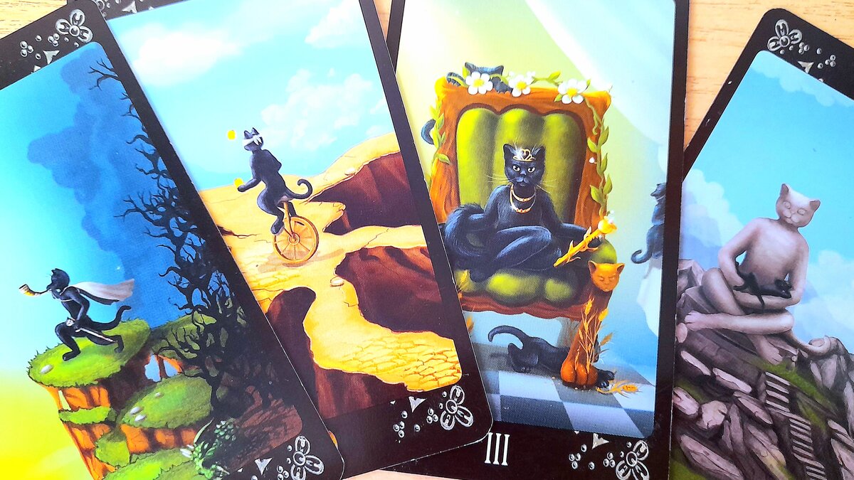 Вся истинная суть о твоем прошлом, настоящем и будущем. Что важно ...