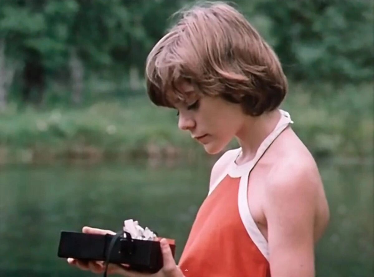 Гостья из будущего: как Наташа Гусева стала самой популярной девочкой в ...