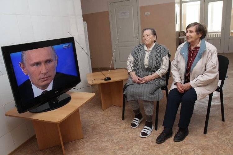 Верить нужно. Искренне! Истово!