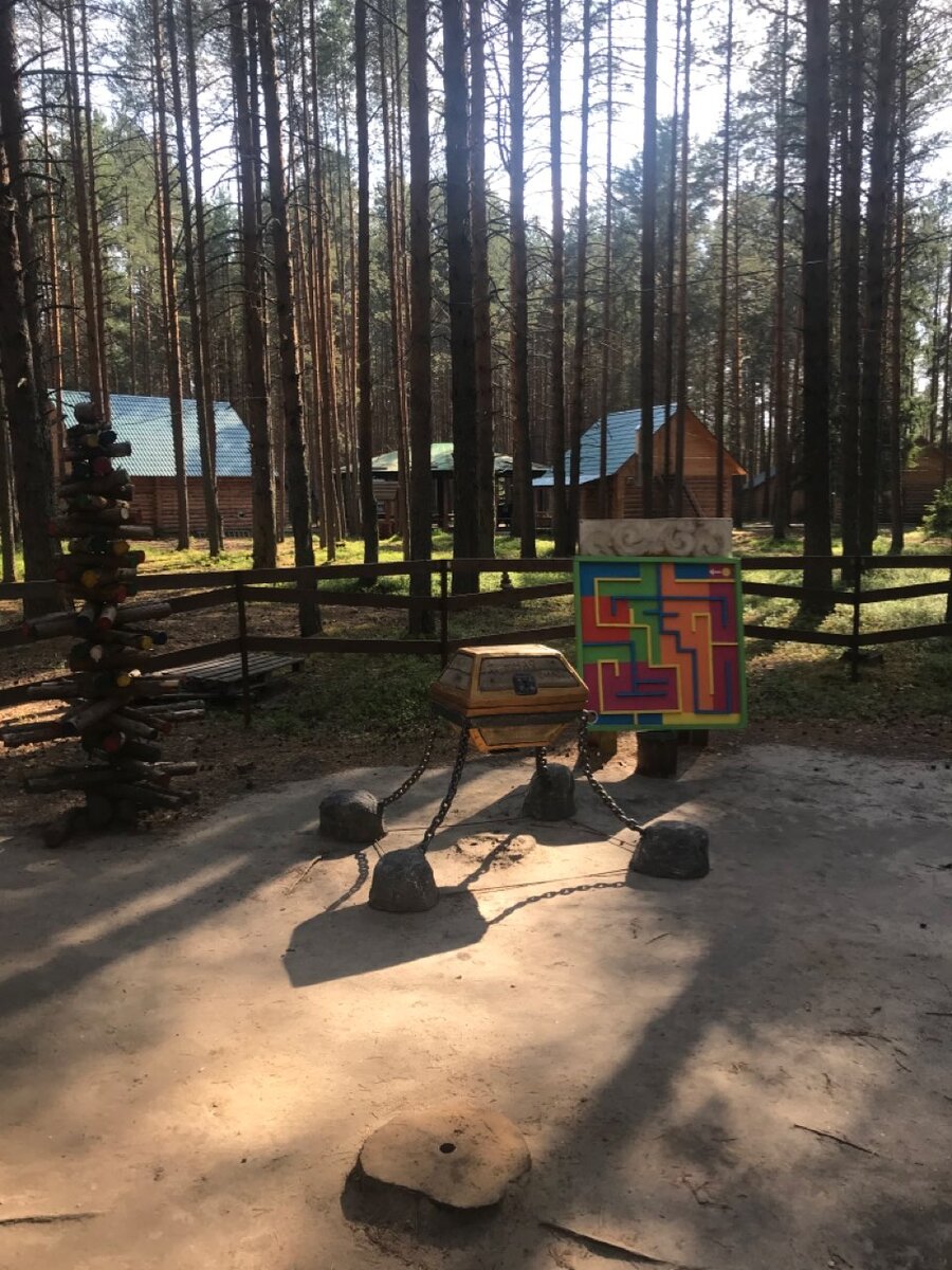 ну вы догадались, что здесь хранится?