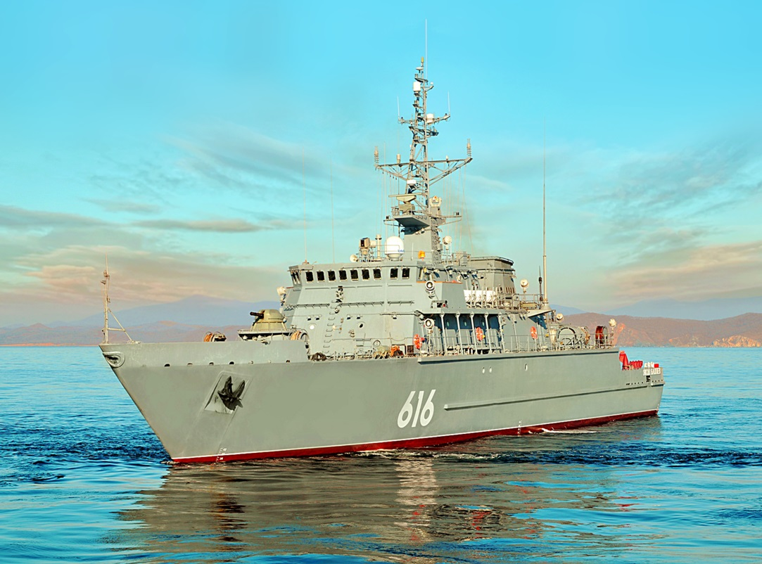 Проект военно морской. Тральщик Яков Баляев проекта 12700. Тральщик 12700. Корабль тральщик 12700. Яков Баляев корабль