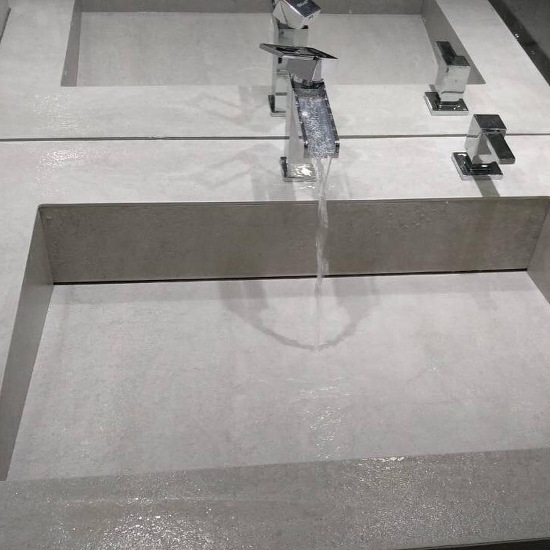 Столешница и раковина из Ламинам